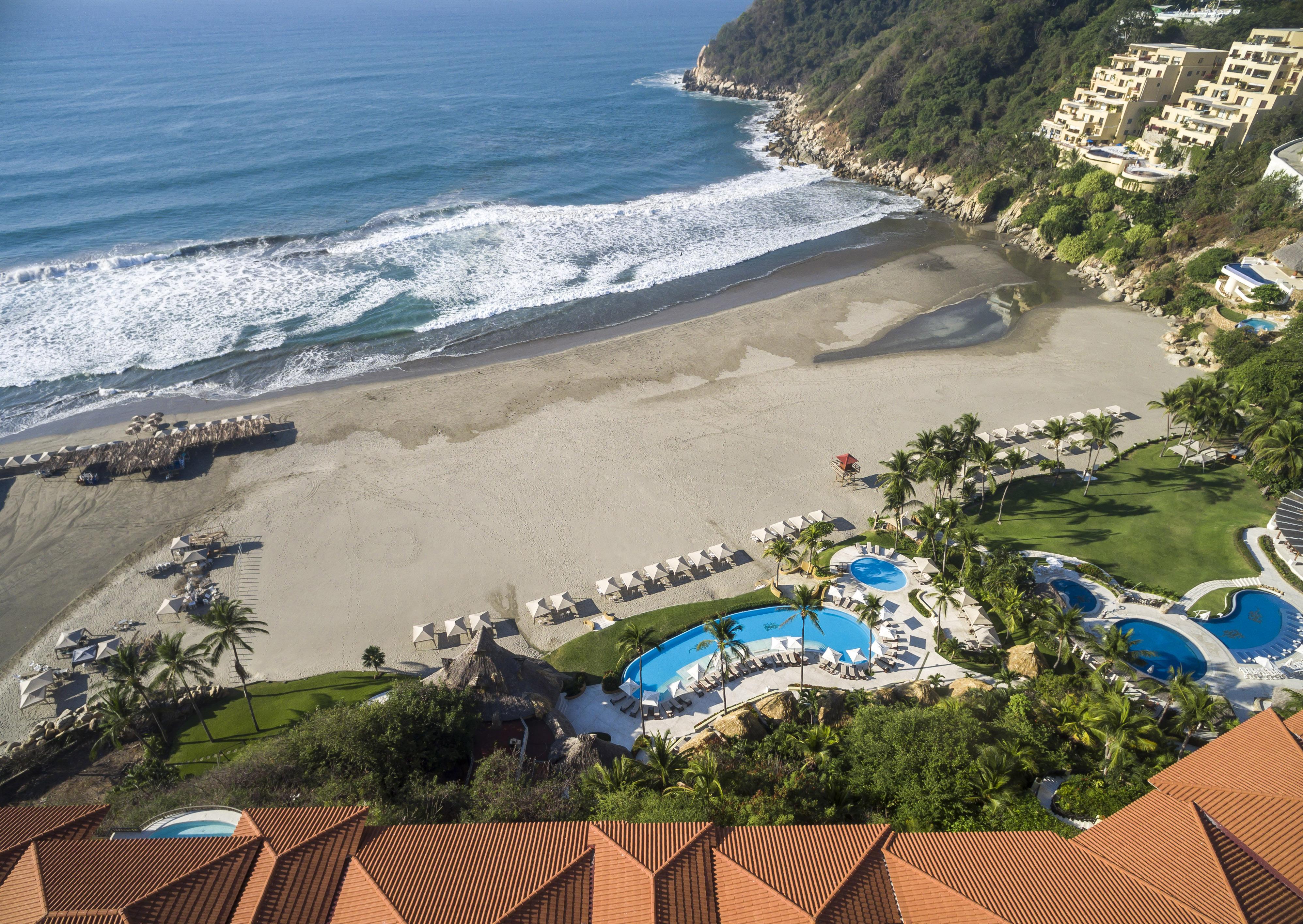 Hotel Quinta Real Acapulco Zewnętrze zdjęcie