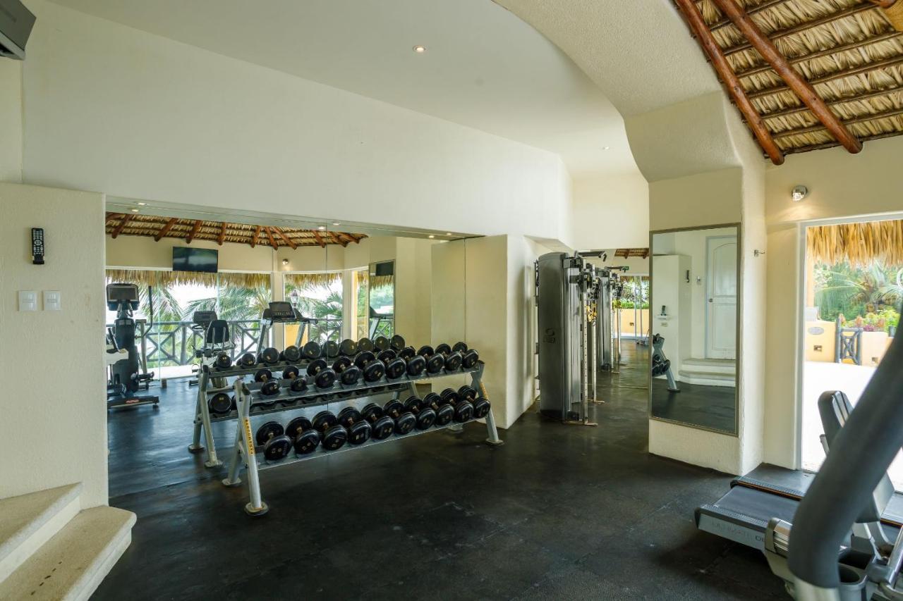Hotel Quinta Real Acapulco Zewnętrze zdjęcie