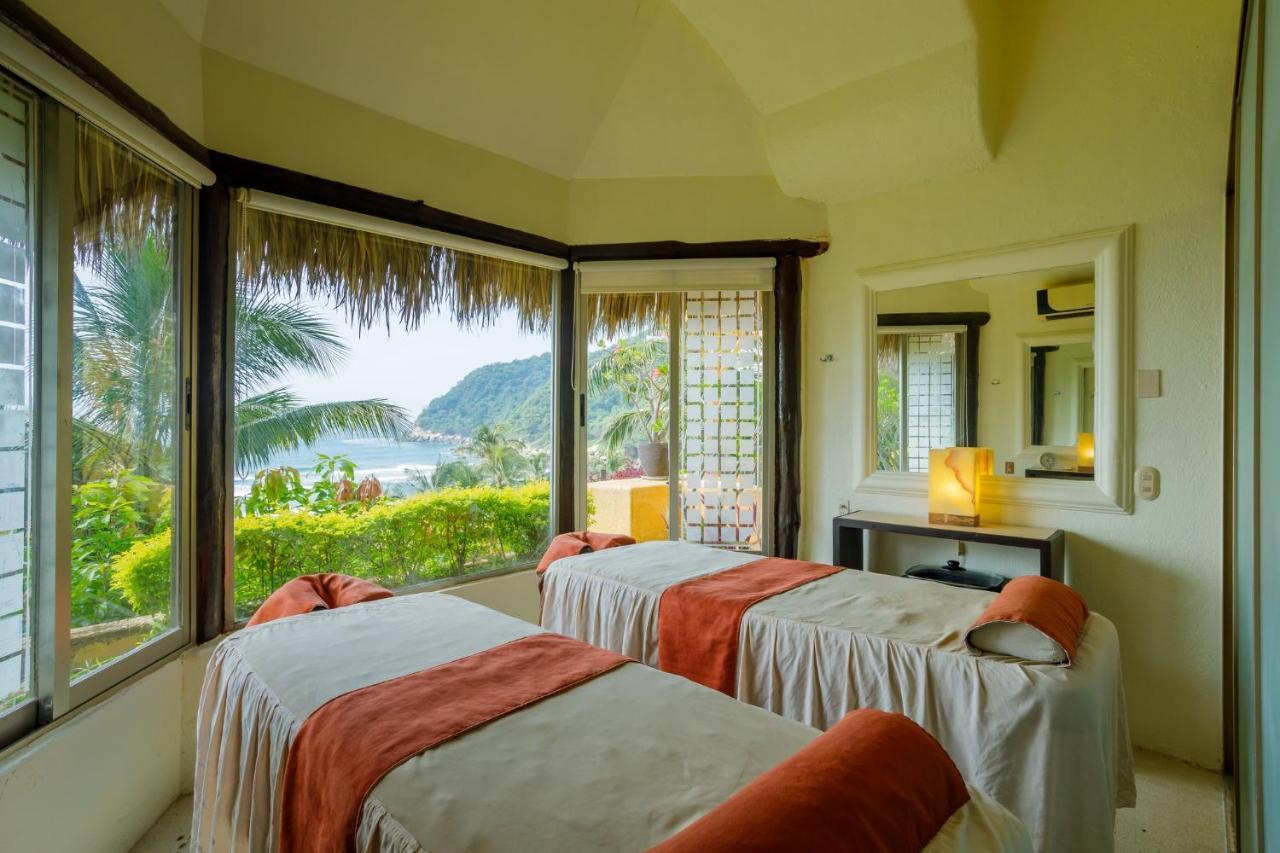 Hotel Quinta Real Acapulco Zewnętrze zdjęcie