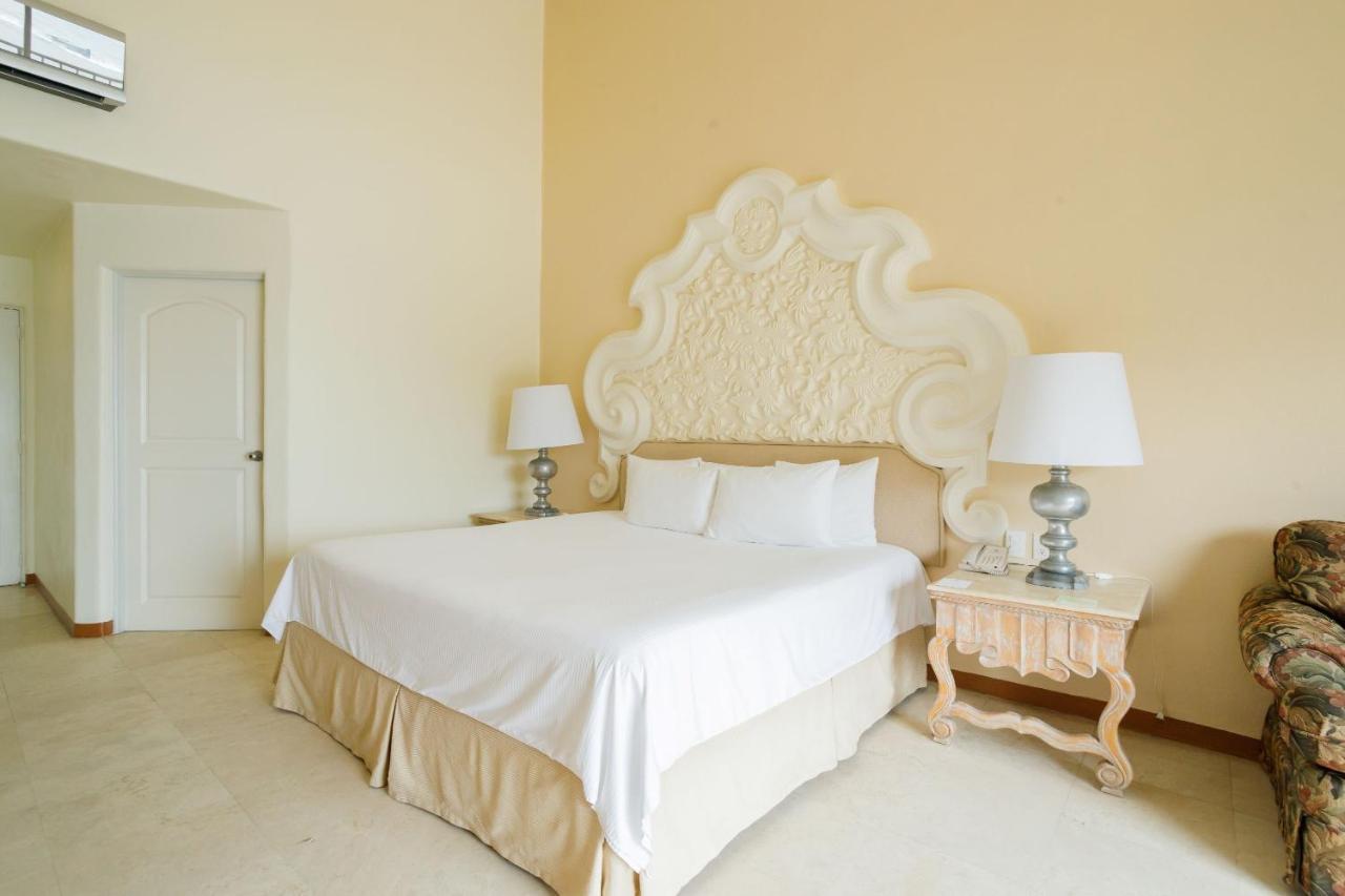 Hotel Quinta Real Acapulco Zewnętrze zdjęcie