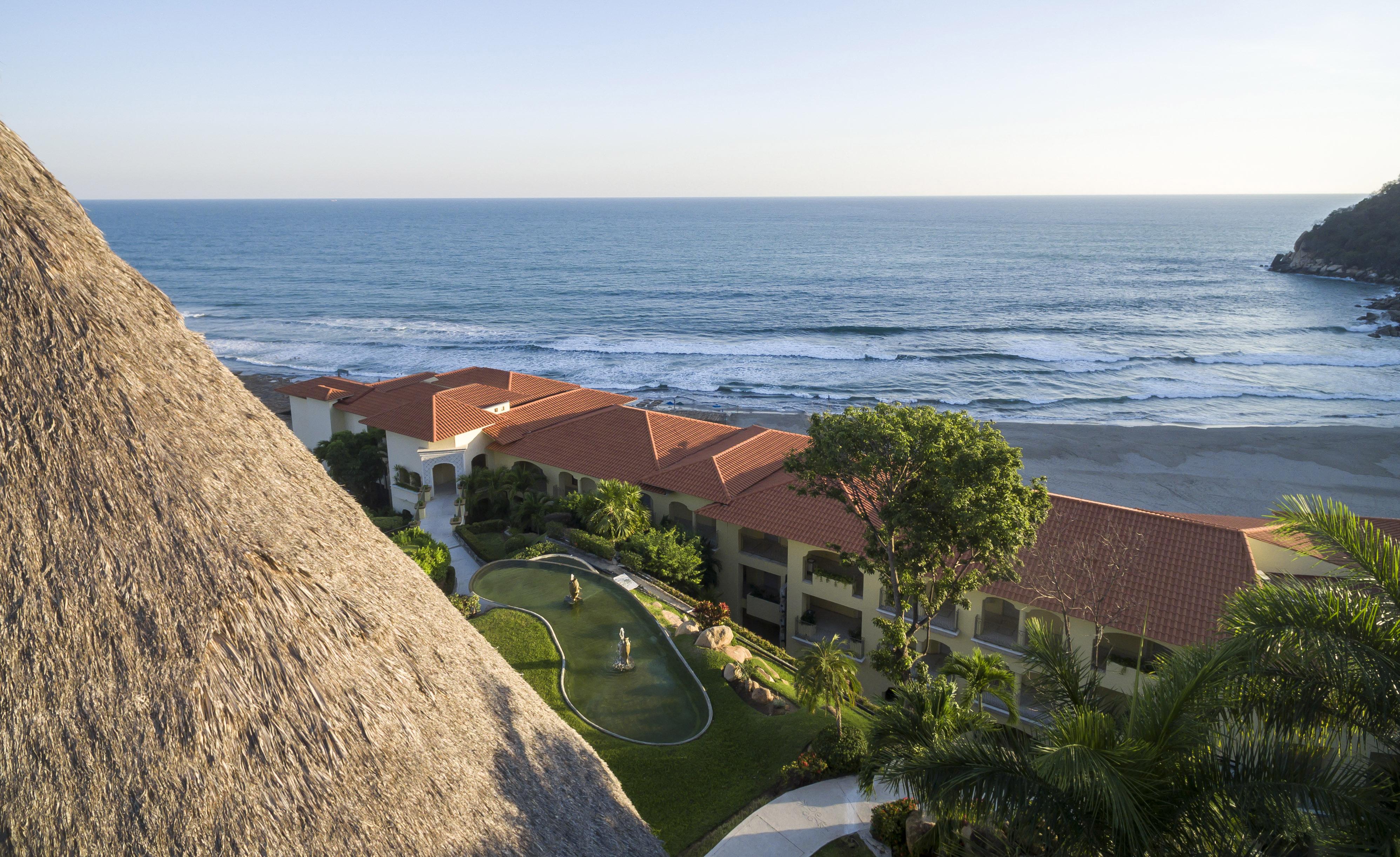 Hotel Quinta Real Acapulco Zewnętrze zdjęcie