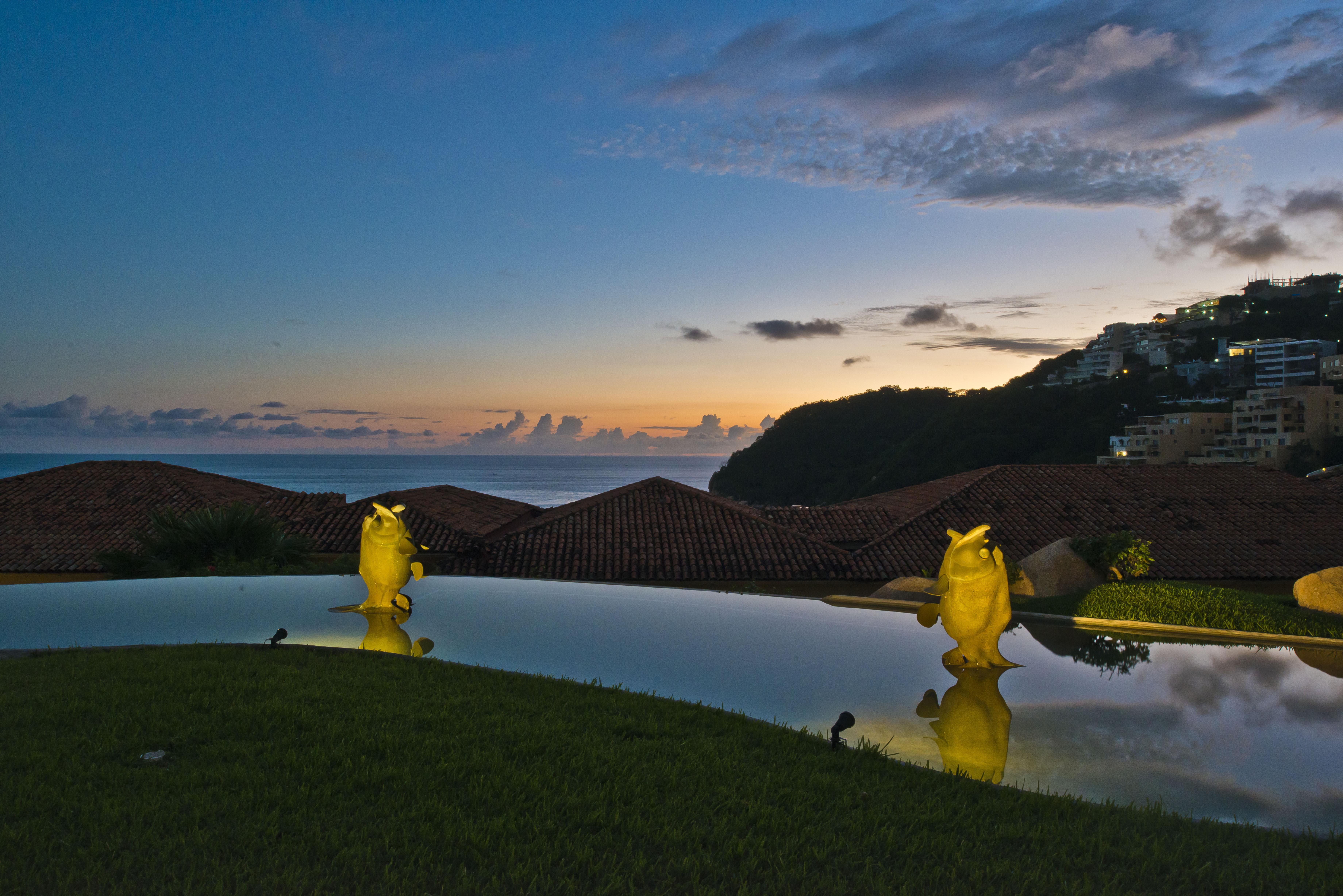 Hotel Quinta Real Acapulco Zewnętrze zdjęcie