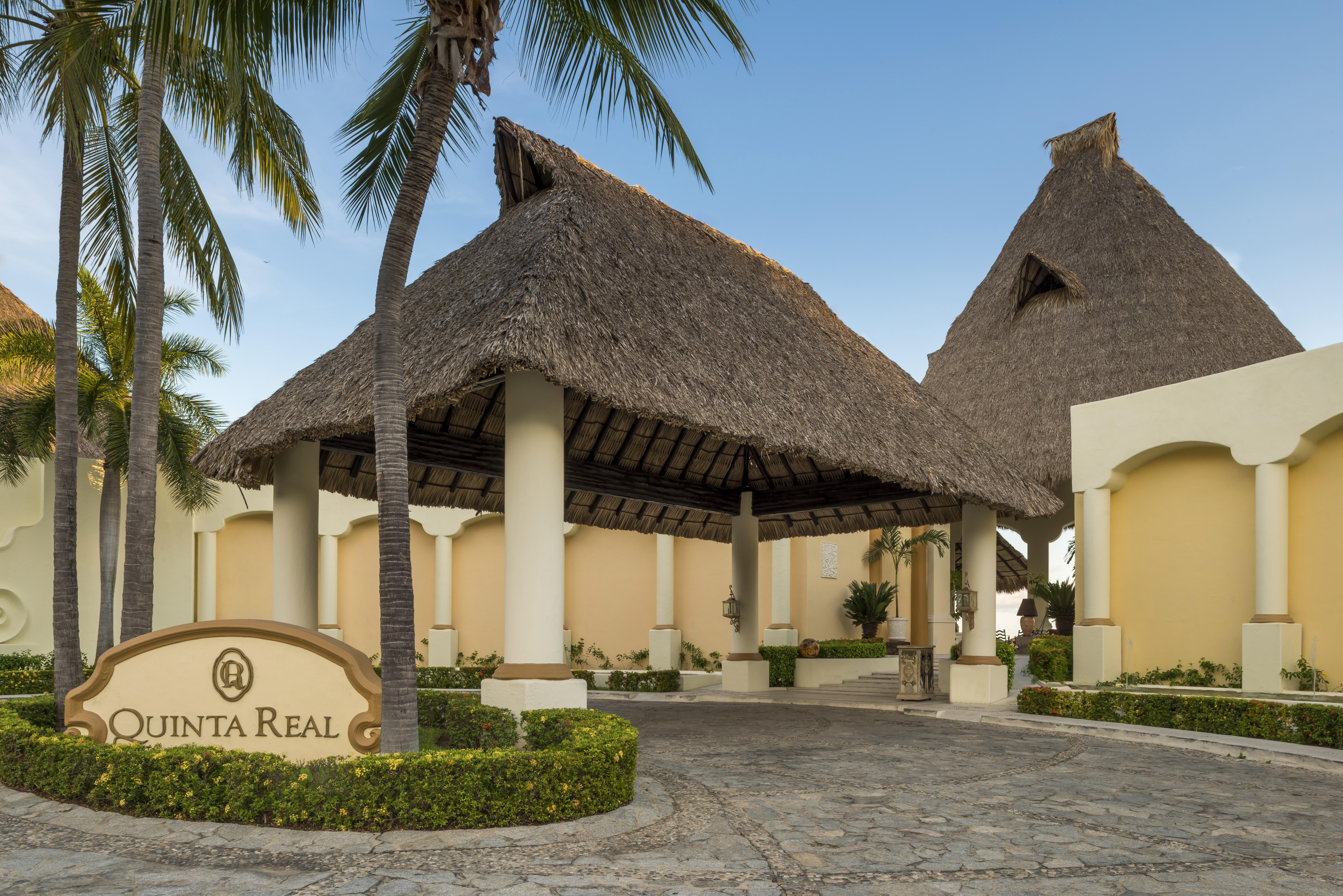 Hotel Quinta Real Acapulco Zewnętrze zdjęcie