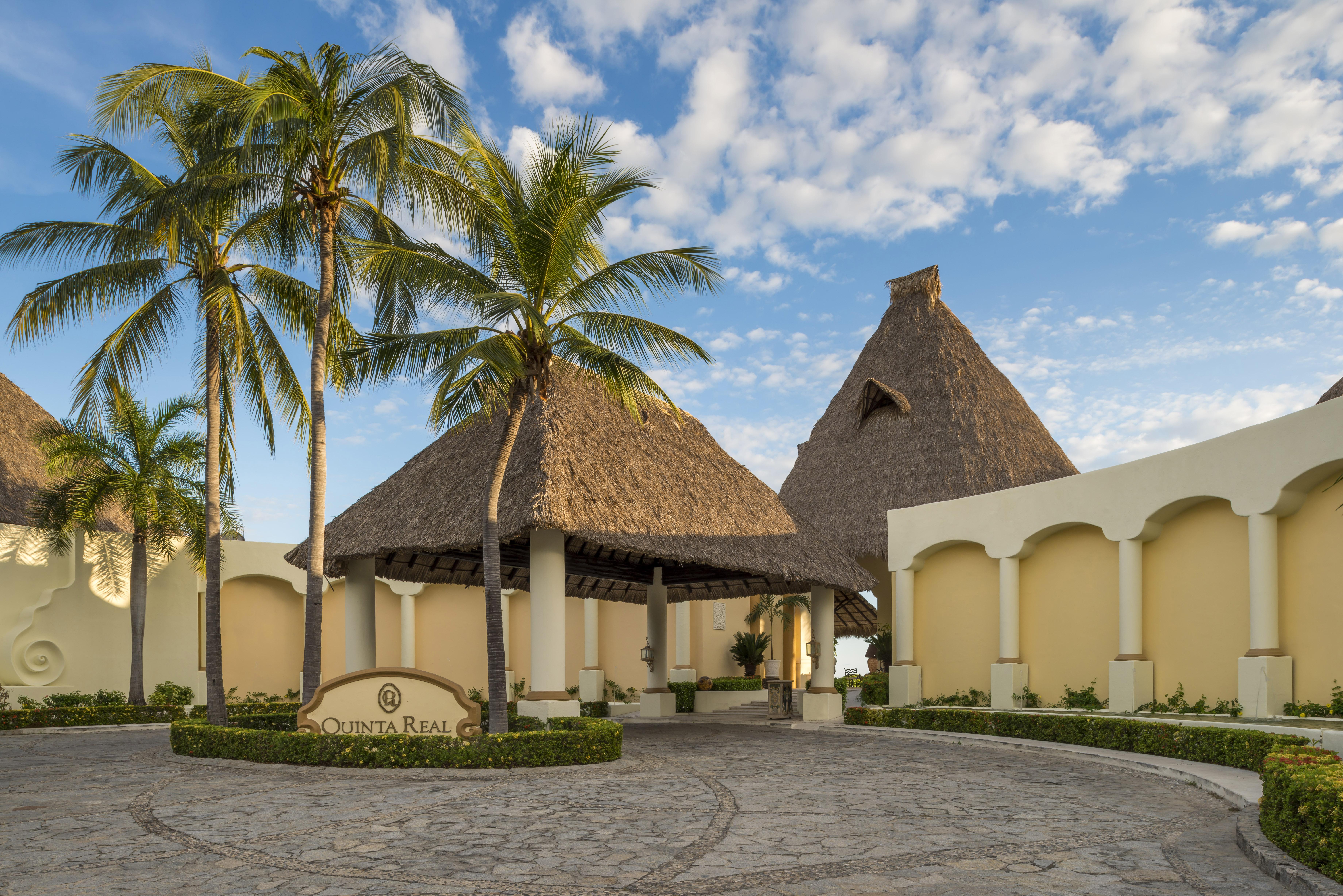 Hotel Quinta Real Acapulco Zewnętrze zdjęcie