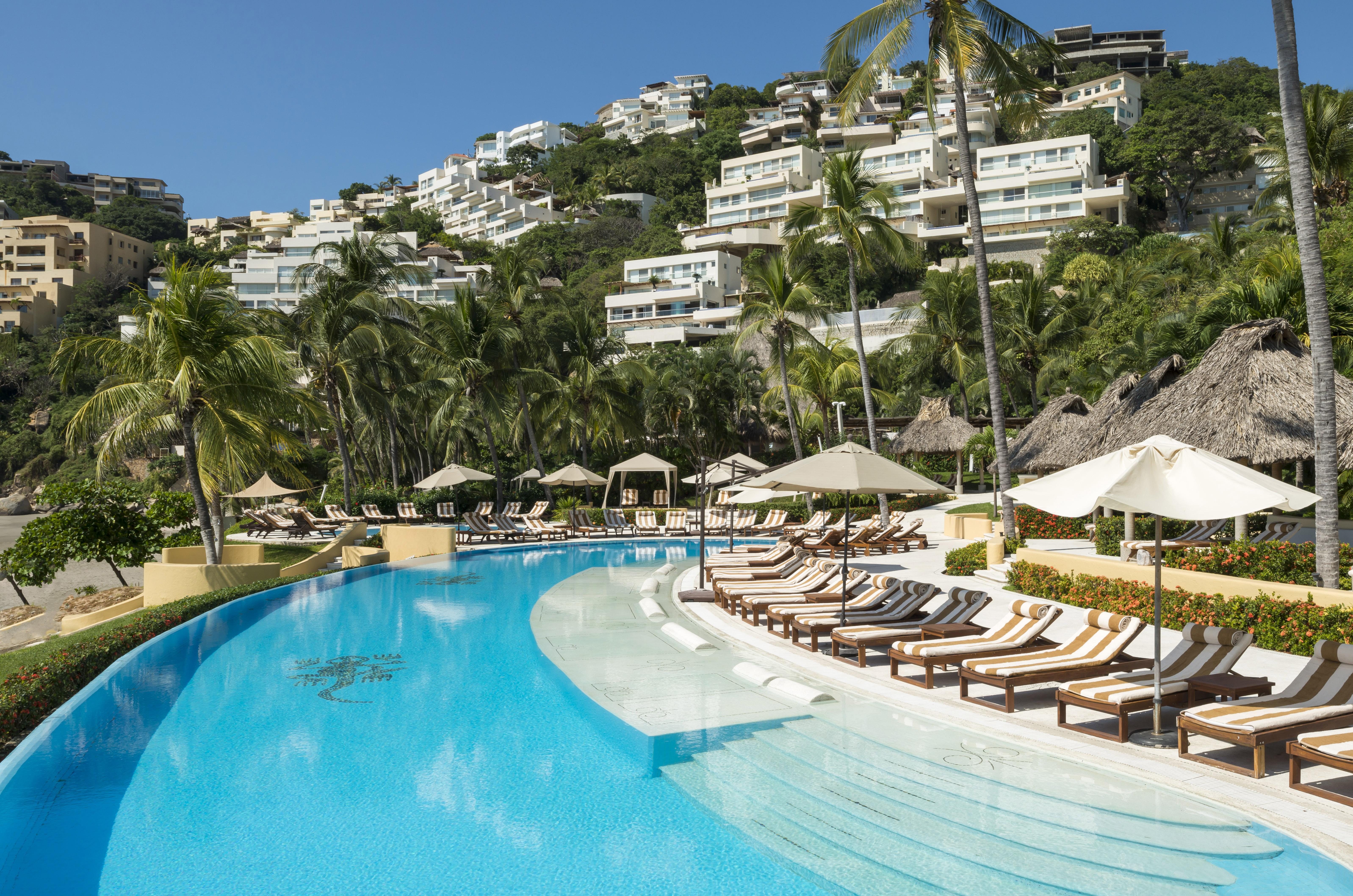 Hotel Quinta Real Acapulco Zewnętrze zdjęcie
