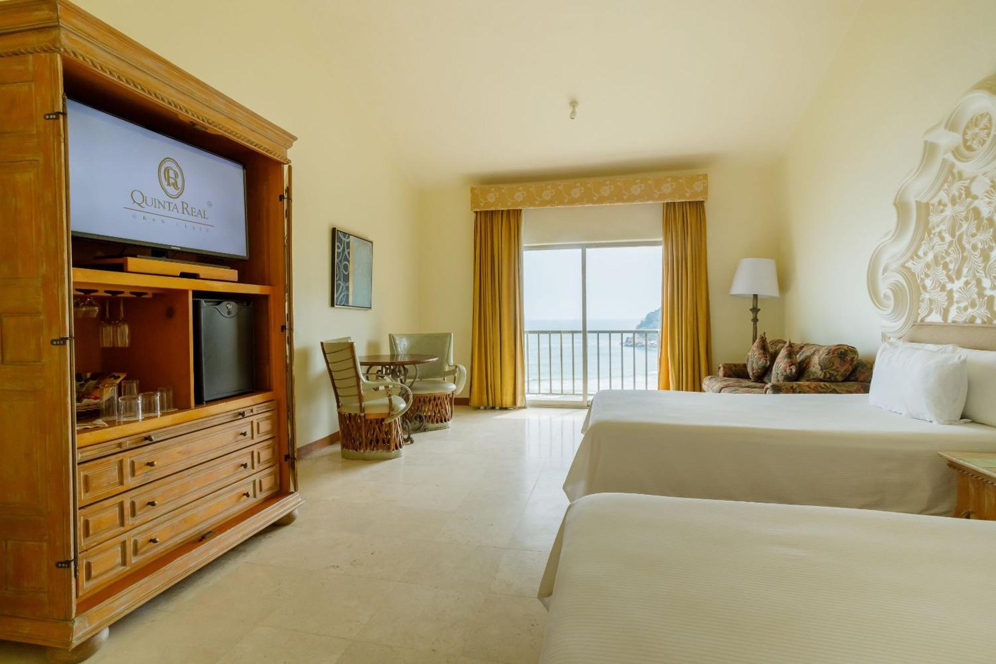 Hotel Quinta Real Acapulco Zewnętrze zdjęcie