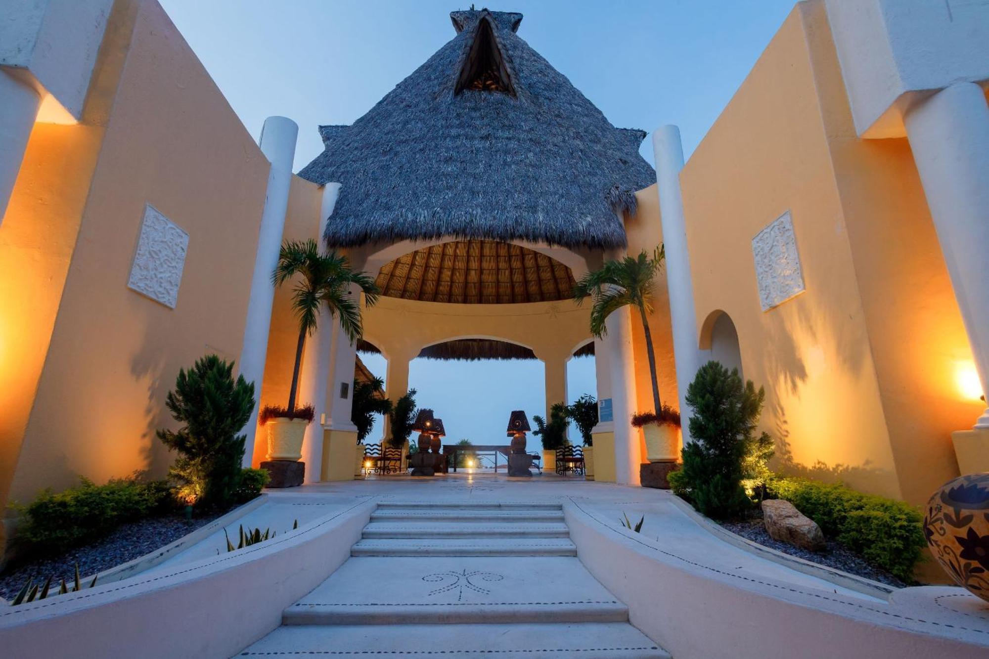 Hotel Quinta Real Acapulco Zewnętrze zdjęcie