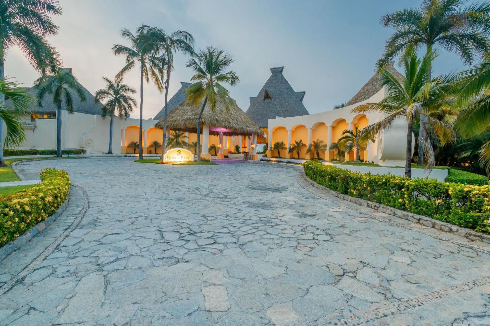 Hotel Quinta Real Acapulco Zewnętrze zdjęcie