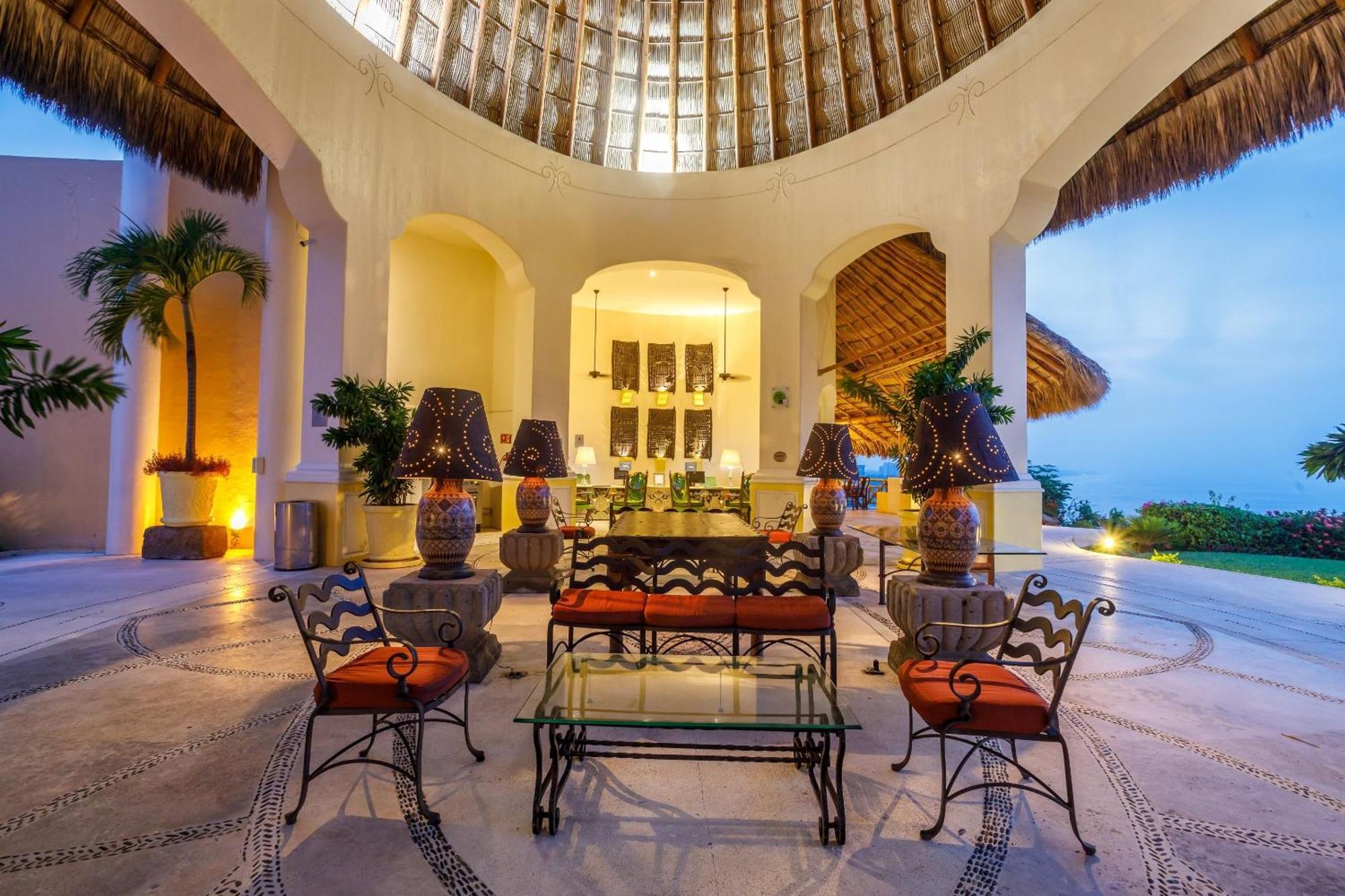 Hotel Quinta Real Acapulco Zewnętrze zdjęcie
