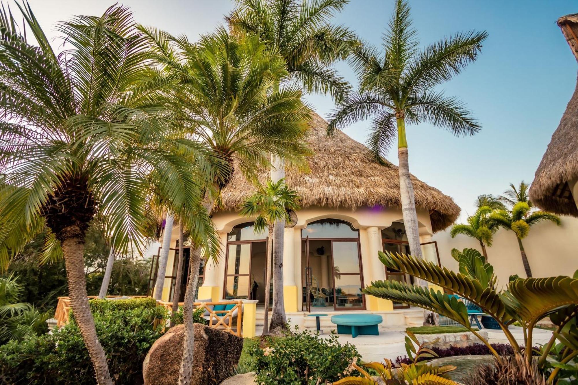 Hotel Quinta Real Acapulco Zewnętrze zdjęcie